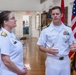 Naval Leadership Visit Tulane NROTC During Sail 250 New Orleans