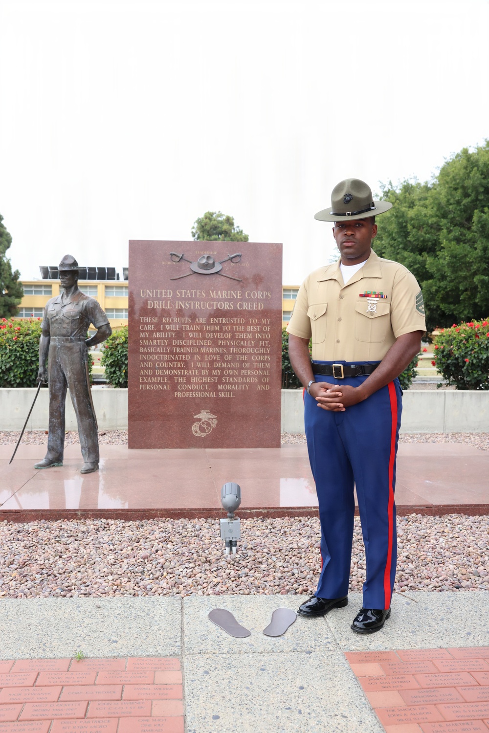 Echoes of Montford Point