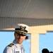 Memorial Day Weekend Sunset Parade at Coast Guard Training Center Cape May