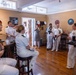 Naval Leadership Visit Tulane NROTC During Sail 250 New Orleans