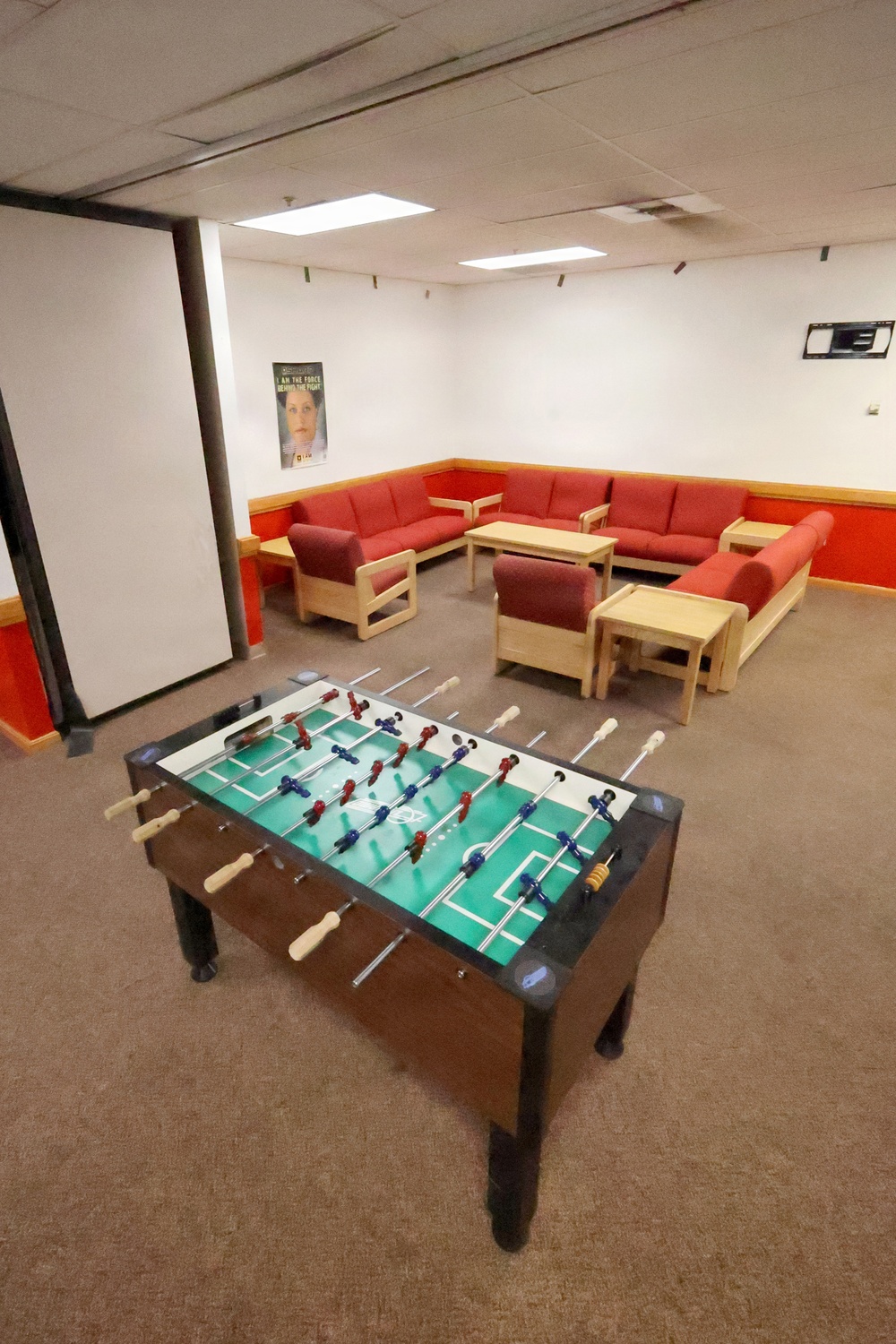 Facility Division furnishings program provides quality furnishings for junior enlisted worldwide