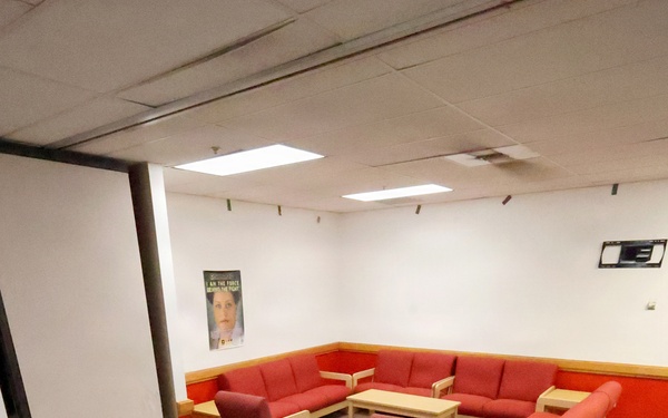 Facility Division furnishings program provides quality furnishings for junior enlisted worldwide