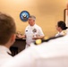 Naval Leadership Visit Tulane NROTC During Sail 250 New Orleans