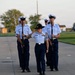 Memorial Day Weekend Sunset Parade at Coast Guard Training Center Cape May