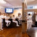 Naval Leadership Visit Tulane NROTC During Sail 250 New Orleans