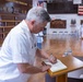 Naval Leadership Visit Tulane NROTC During Sail 250 New Orleans