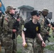 Officer Candidate Adventurers Begin Their Journey
