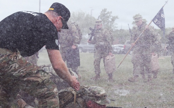 Officer Candidate Adventurers Begin Their Journey