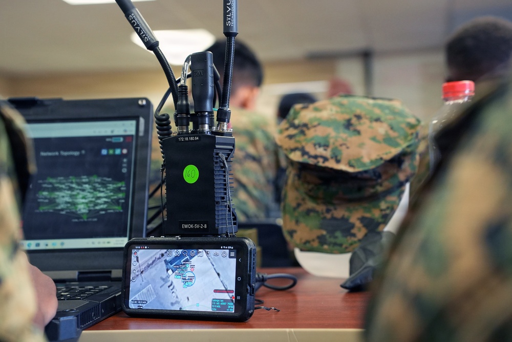MCTSSA Prepares FMF for EWOKs