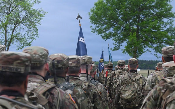 Officer Candidate Adventurers Begin Their Journey
