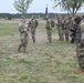Officer Candidate Adventurers Begin Their Journey