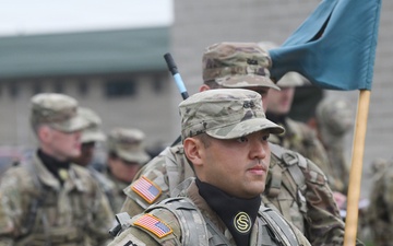 Officer Candidate Adventurers Begin Their Journey