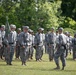 Kentucky Youth ChalleNGe cadets compete in intrastate field training exercise