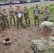 Officer Candidate Adventurers Begin Their Journey