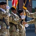 V Corps, HHBN Change of Command ceremony