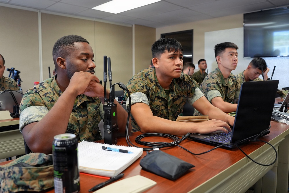 MCTSSA Prepares FMF for EWOKs