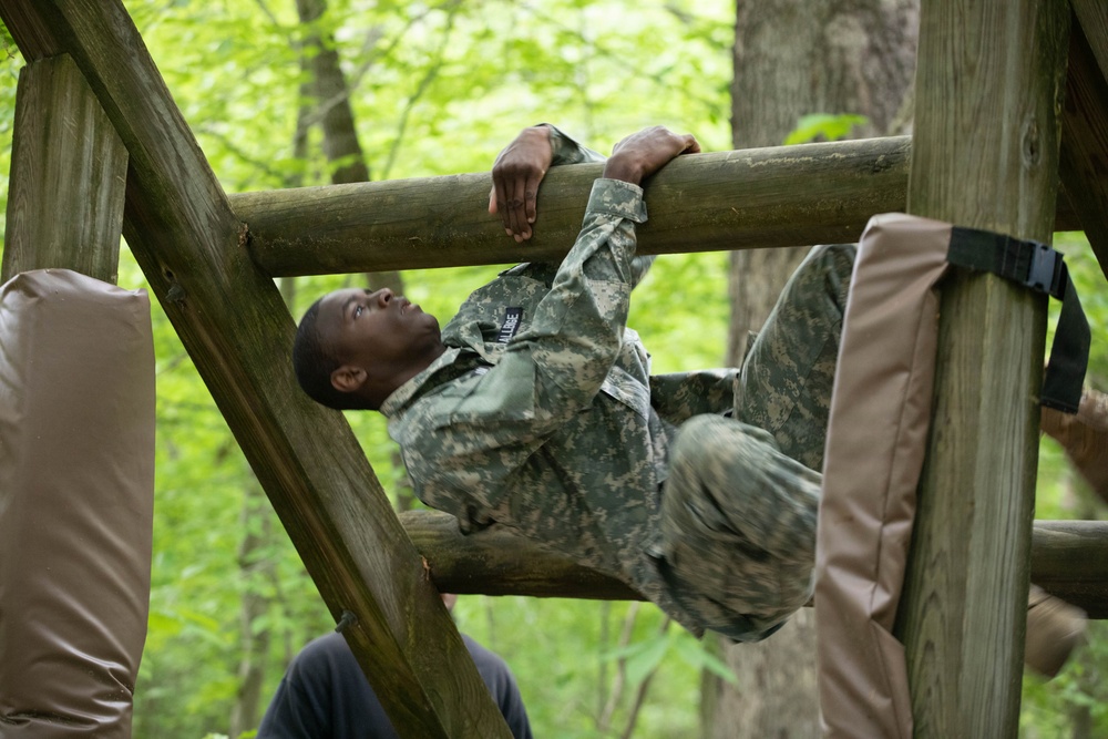 Kentucky Youth ChalleNGe cadets compete in intrastate field training exercise