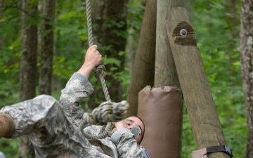 Kentucky Youth ChalleNGe cadets compete in intrastate field training exercise