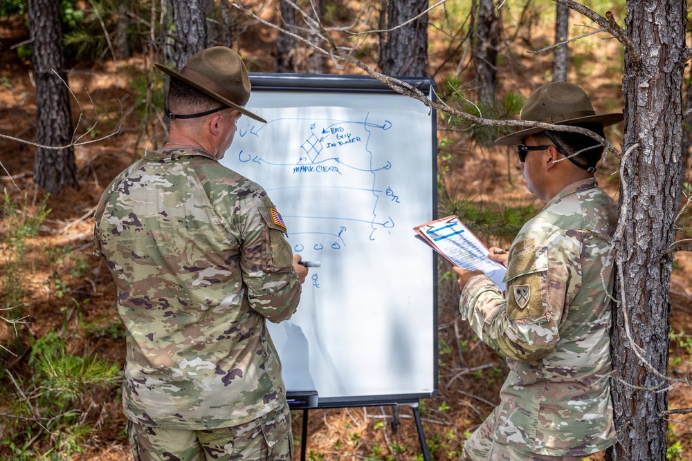 2026 MCoE Drill Sergeant of the Year Competition