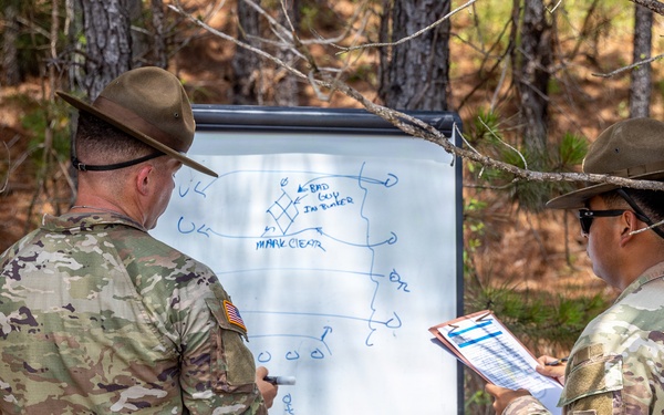 2026 MCoE Drill Sergeant of the Year Competition