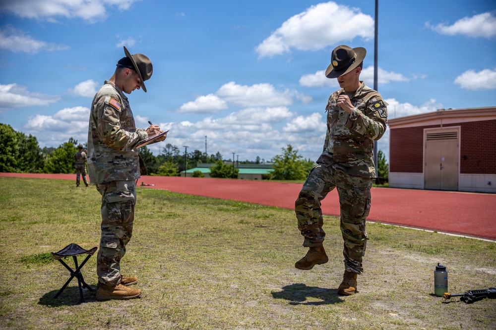 2026 MCoE Drill Sergeant of the Year Competition