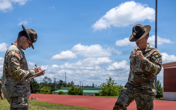 2026 MCoE Drill Sergeant of the Year Competition
