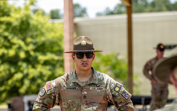 2026 MCoE Drill Sergeant of the Year Competition