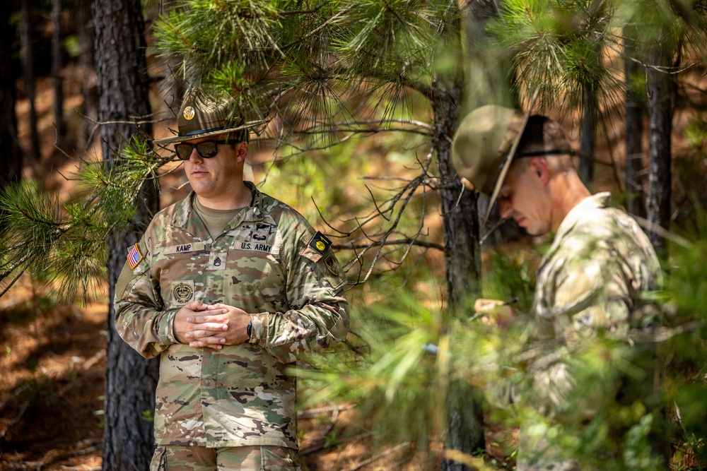 2026 MCoE Drill Sergeant of the Year Competition