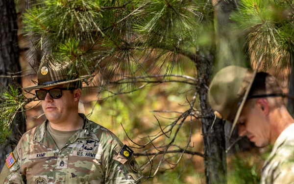 2026 MCoE Drill Sergeant of the Year Competition