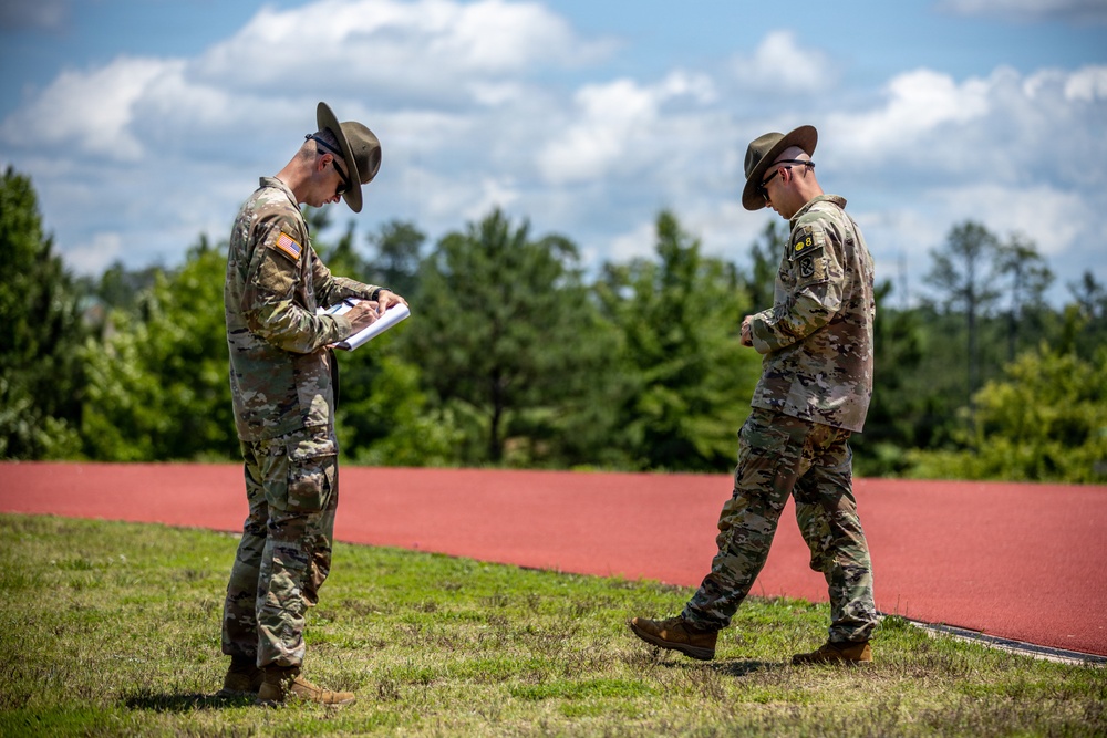 2026 MCoE Drill Sergeant of the Year Competition