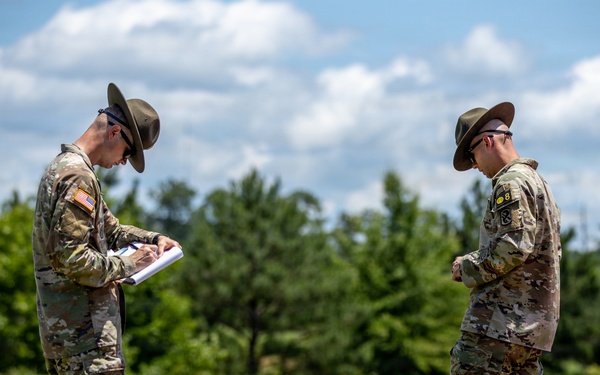 2026 MCoE Drill Sergeant of the Year Competition