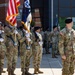 V Corps, HHBN Change of Command ceremony
