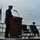 Col. Jonas Freel retirement ceremony