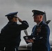 Col. Jonas Freel retirement ceremony