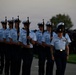 Memorial Day Weekend Sunset Parade at Coast Guard Training Center Cape May