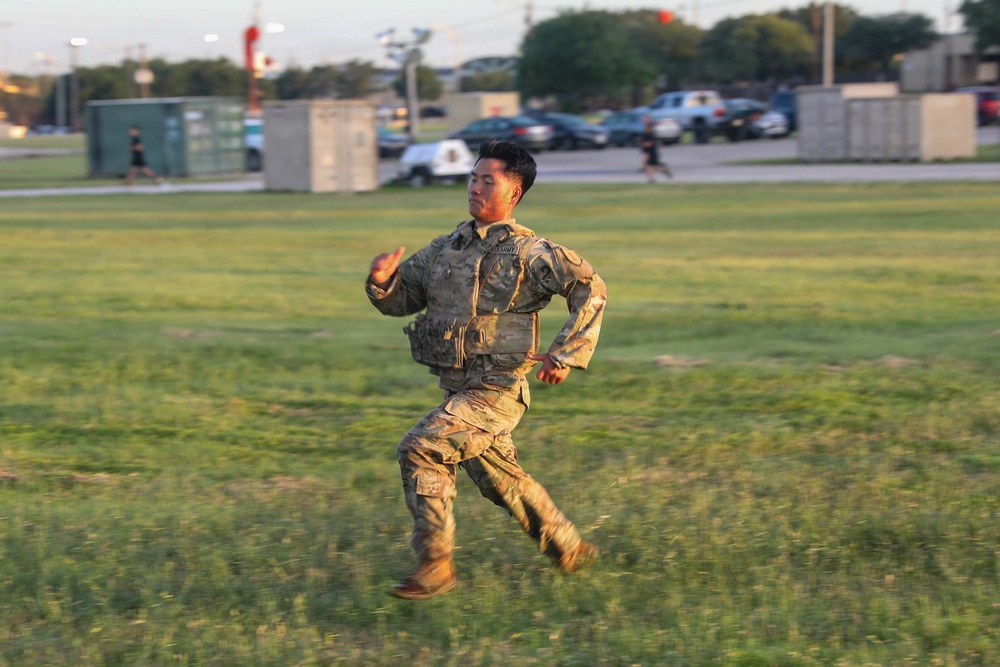 III Armored Corps Host Best Squad Competition on Fort Hood