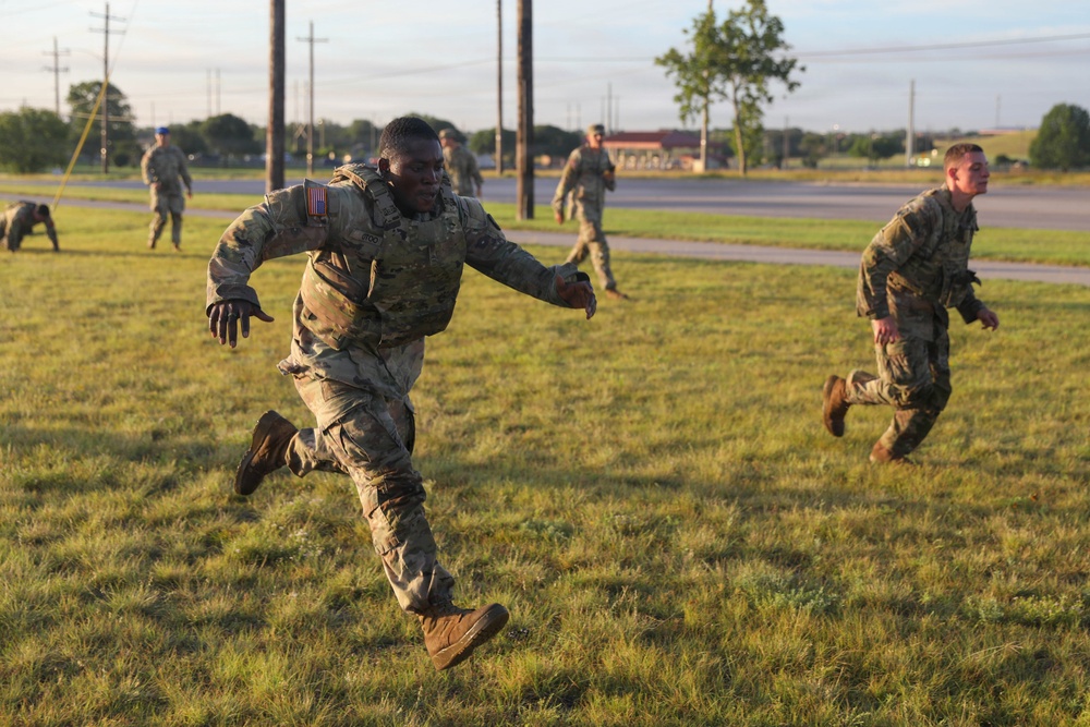 III Armored Corps Hosts Best Squad Competition on Fort Hood