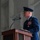 Col. Jonas Freel retirement ceremony