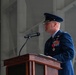 Col. Jonas Freel retirement ceremony