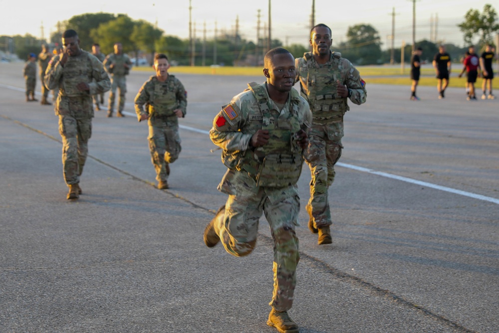 III Armored Corps Hosts Best Squad Competition on Fort Hood