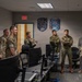 Marine War College visits Vandenberg Space Force Base