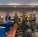 Marine Corps War College visits Vandenberg Space Force Base
