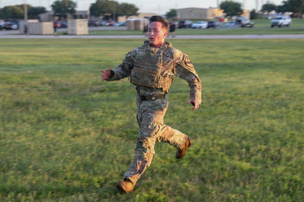 III Armored Corps Hosts Best Squad Competition on Fort Hood