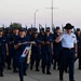 Memorial Day Weekend Sunset Parade at Coast Guard Training Center Cape May
