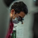 Ronald Reagan Sailors Conduct Dental Inspections