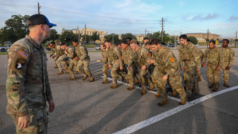 III Armored Corps Hosts Best Squad Competition on Fort Hood