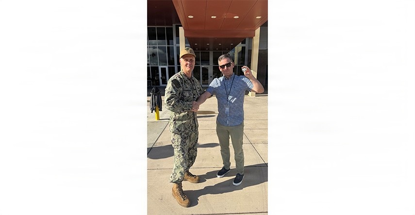 Fleet Readiness Center Southwest (FRCSW) Digital Transformation
