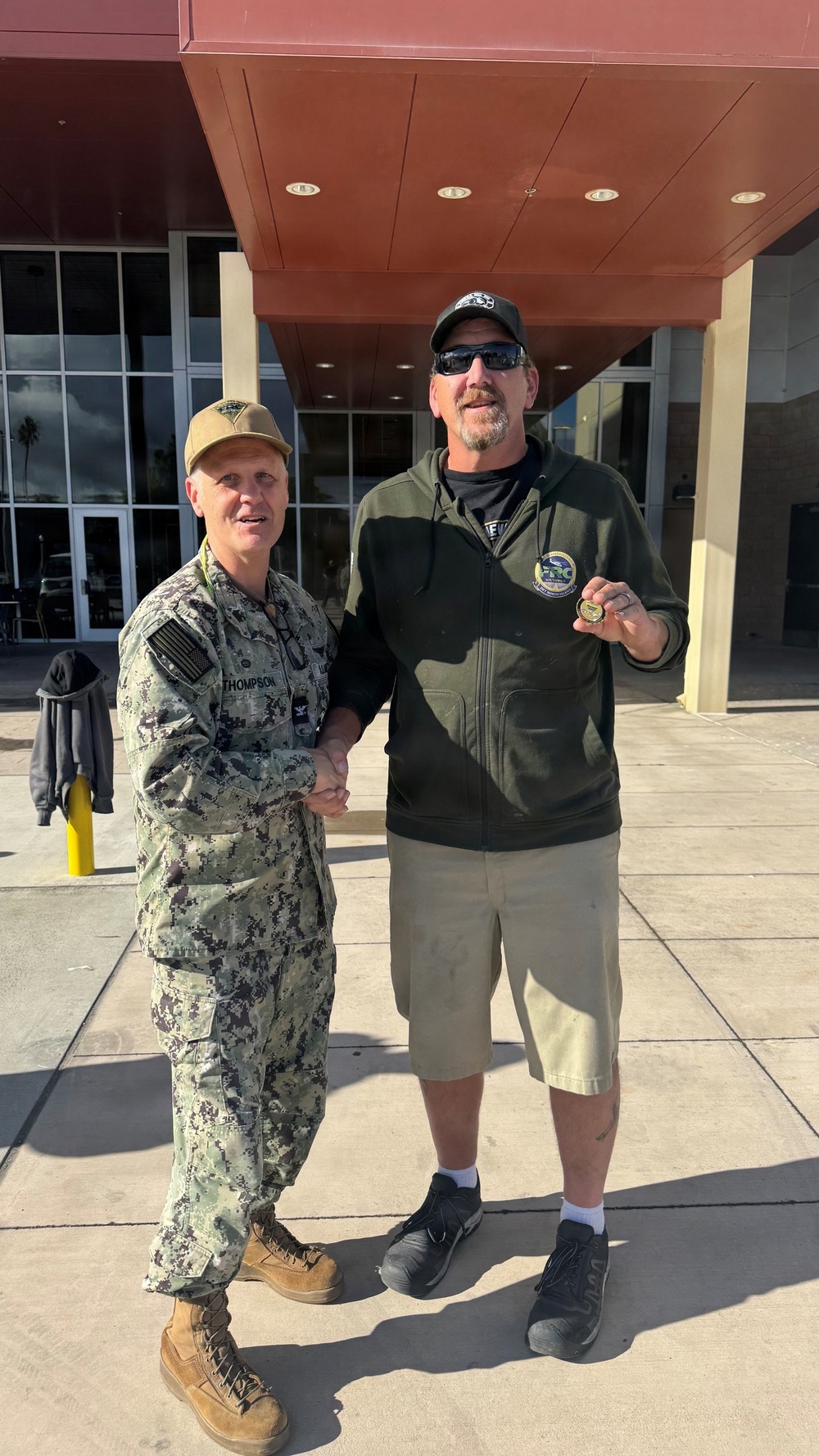 Fleet Readiness Center Southwest (FRCSW) Digital Transformation