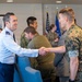 Marine Corps War College visits Vandenberg Space Force Base