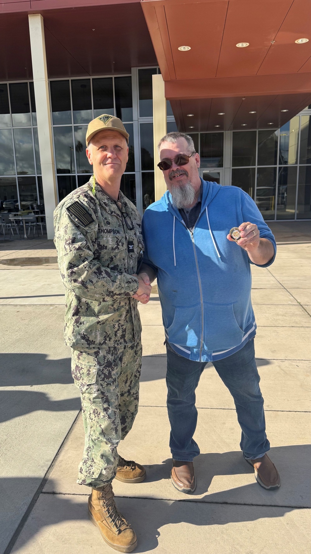 Fleet Readiness Center Southwest (FRCSW) Digital Transformation